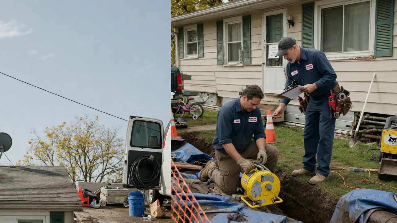 Emergency Plumber in Kerens, TX near me